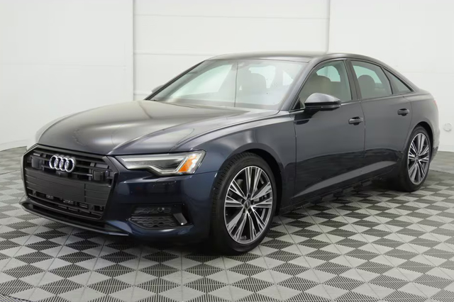2023 Audi A6 2.0T Premium Plus