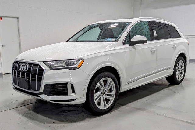 2023 Audi Q7 55 Premium