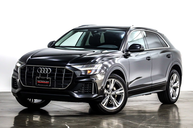 2023 Audi Q8 55 Premium
