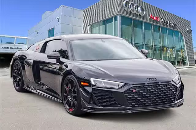 2023 Audi R8 V10 GT