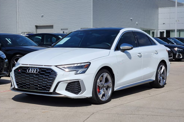 2023 Audi S3 2.0T Premium Plus Quattro