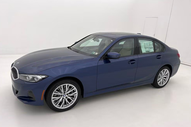 2023 BMW 330i xDrive