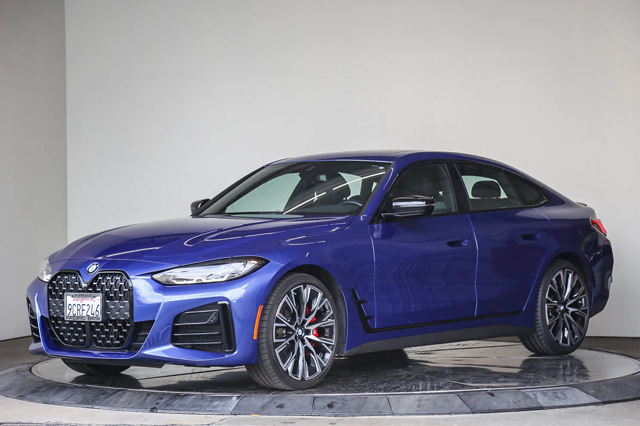 2023 BMW 4 Series 430i With Navigation