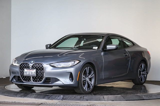 2023 BMW 4 Series 430i With Navigation