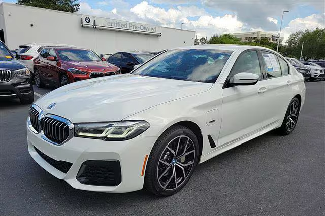 2023 BMW 5 Series 530e Plug-In Hybrid