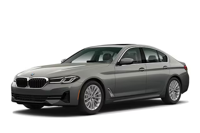 2023 BMW 5 Series 530i Sedan