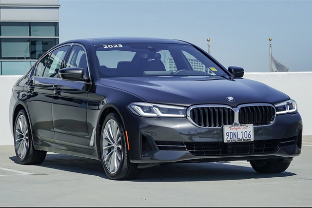 2023 BMW 530i