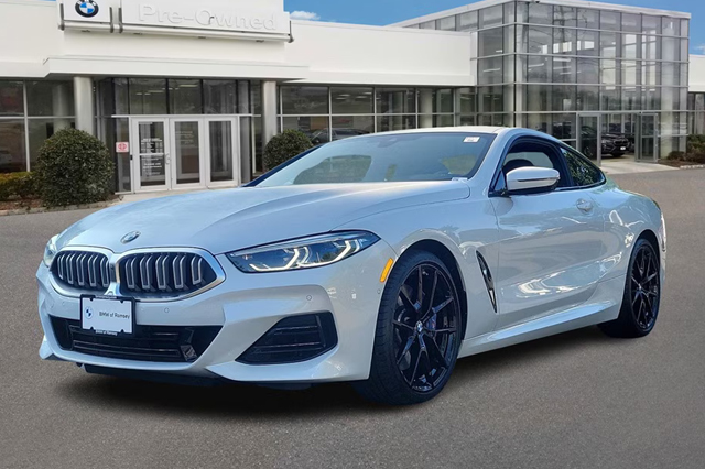 2023 BMW 840i xDrive Coupe