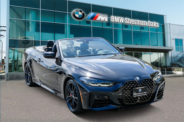 2023 BMW M440i Convertible
