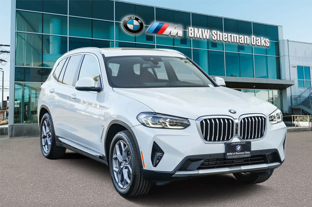 2023 BMW X3 SUV
