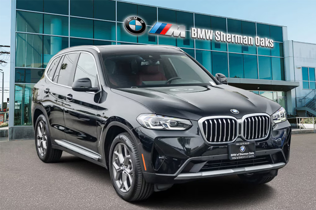 2023 BMW X3 SUV