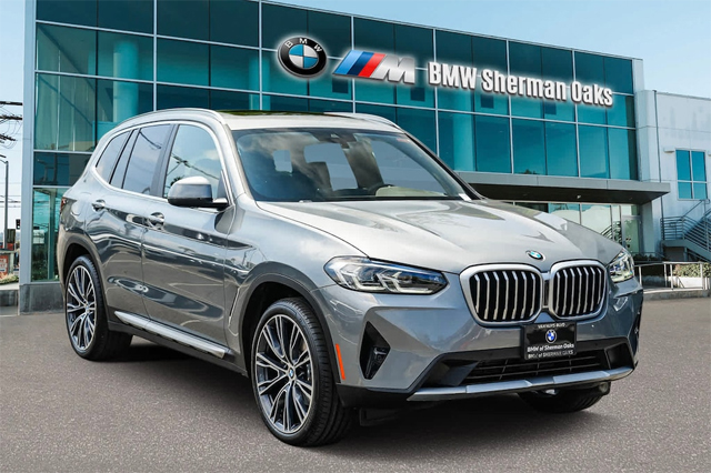 2023 BMW X3 SUV