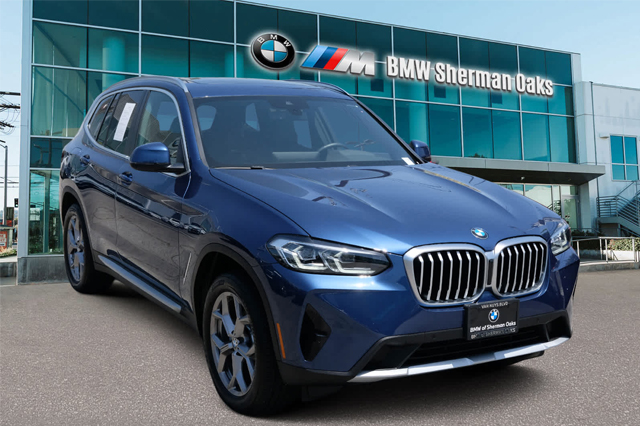 2023 BMW X3 SUV