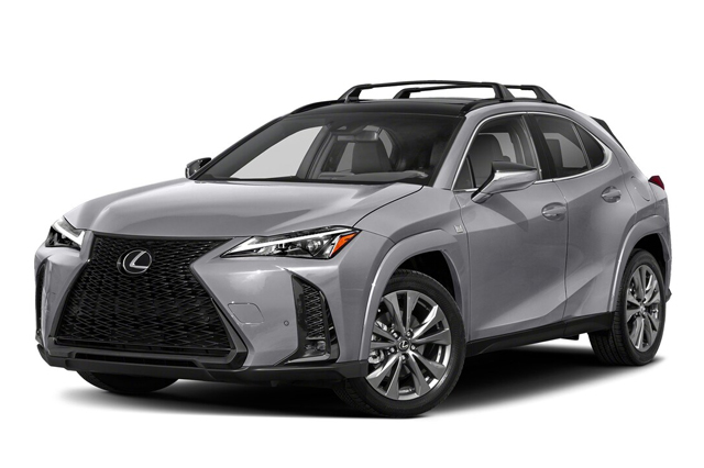 2023 LEXUS UX 250h F SPORT Design