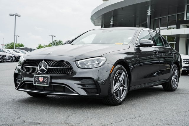 2023 Mercedes-Benz E 350