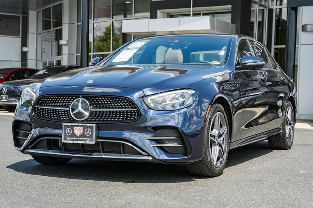 2023 Mercedes-Benz E 350