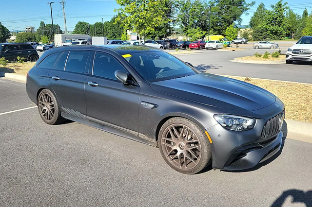 2023 Mercedes-Benz E-Class AMG E 63 S