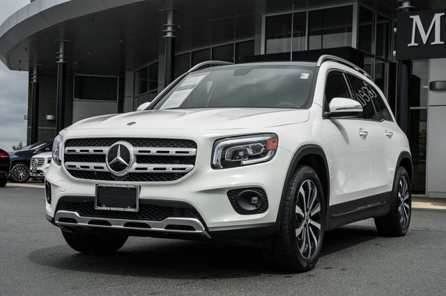2023 Mercedes-Benz GLB 250