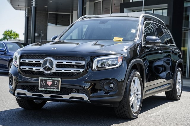 2023 Mercedes-Benz GLB 250