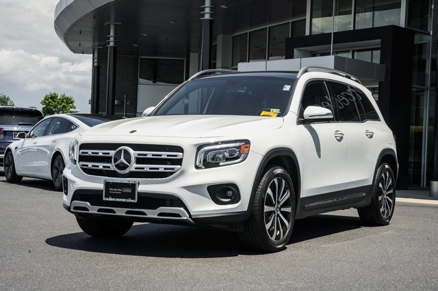 2023 Mercedes-Benz GLB 250