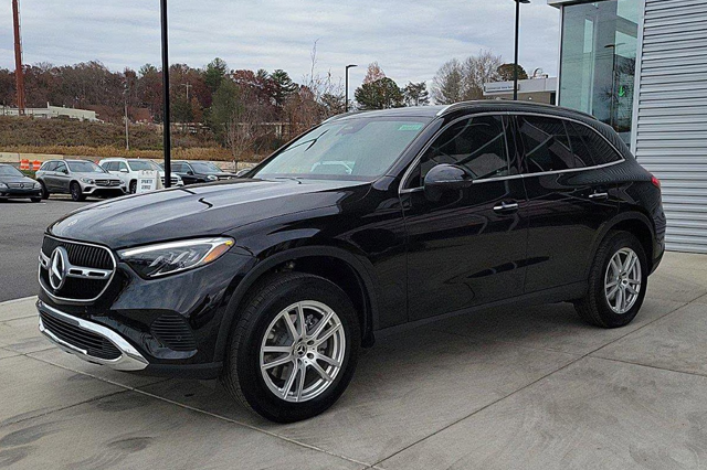 2023 Mercedes-Benz GLC 300