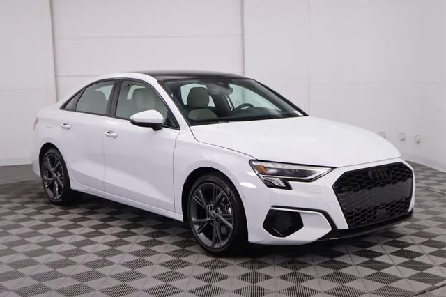 2024 Audi A3 40 Premium