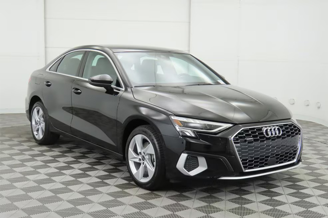 2024 Audi A3 40 Premium