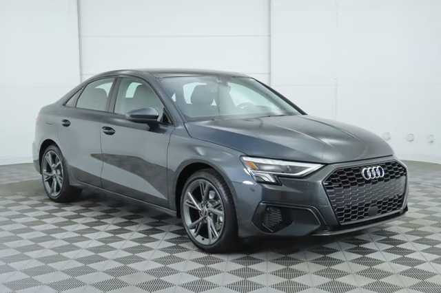 2024 Audi A3 40 Premium