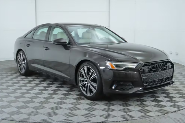 2024 Audi A6 2.0T Premium Plus