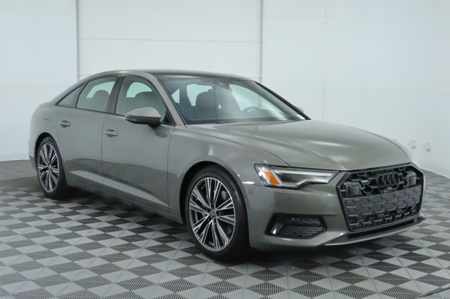 2024 Audi A6 45 Premium Plus
