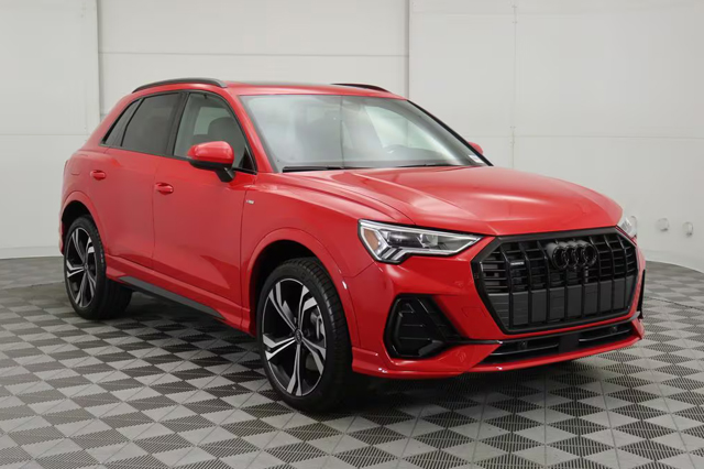2024 Audi Q3 45 S line Premium Plus