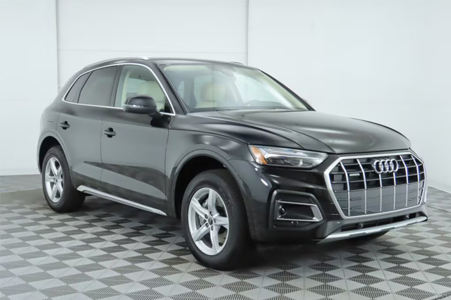 2024 Audi Q5 40 Premium