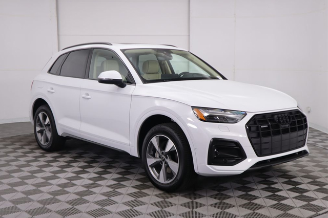 2024 Audi Q5 40 Prestige
