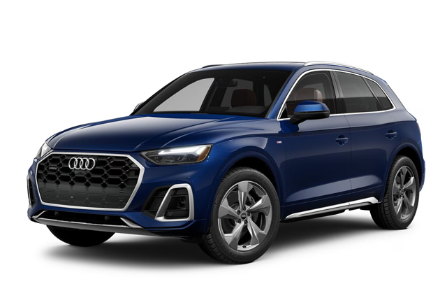 2024 Audi Q5 45 S Line Premium Plus Quattro