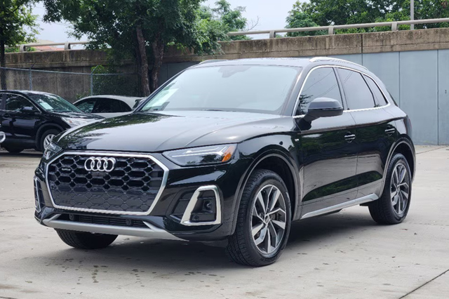 2024 Audi Q5 45 S Line Premium Plus Quattro