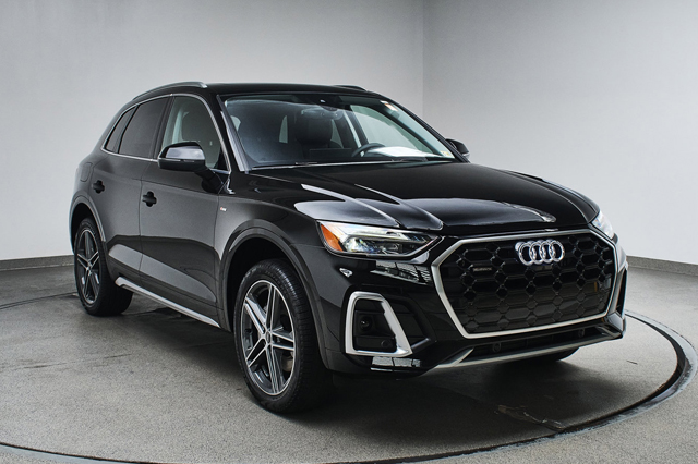 2024 Audi Q5 45 S Line Premium Plus Quattro