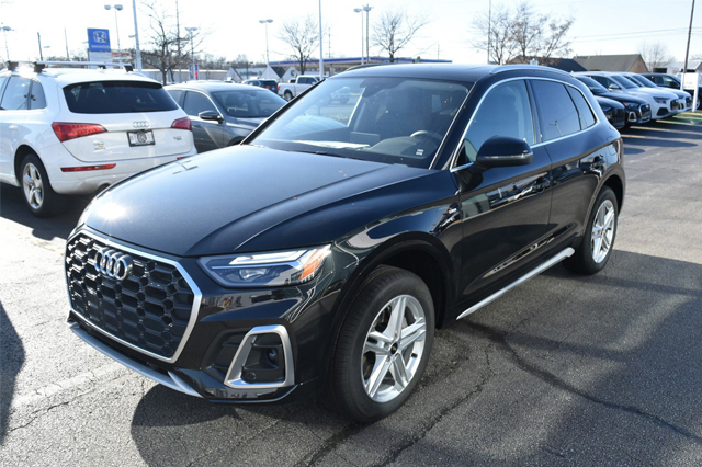 2024 Audi Q5 45 S Line Premium Plus Quattro