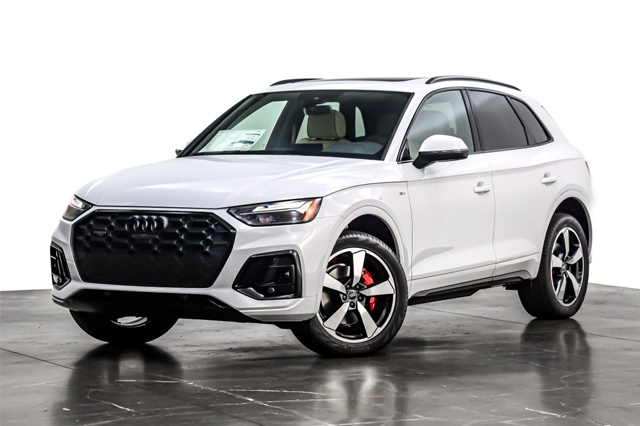 2024 Audi Q5 45 S Line Premium Plus Quattro