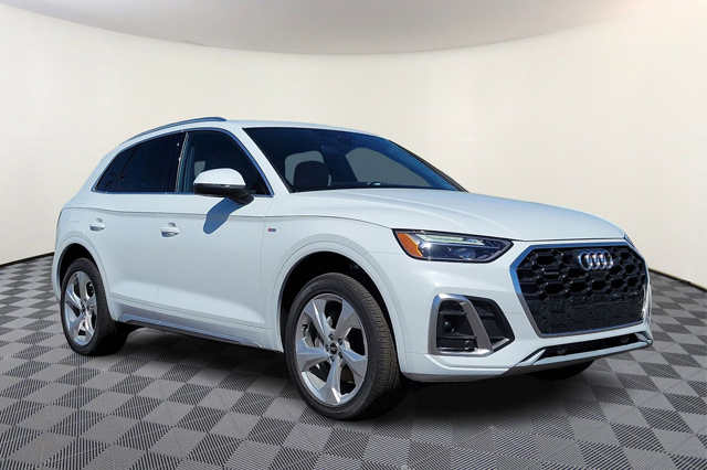 2024 Audi Q5 45 S Line Premium Plus Quattro