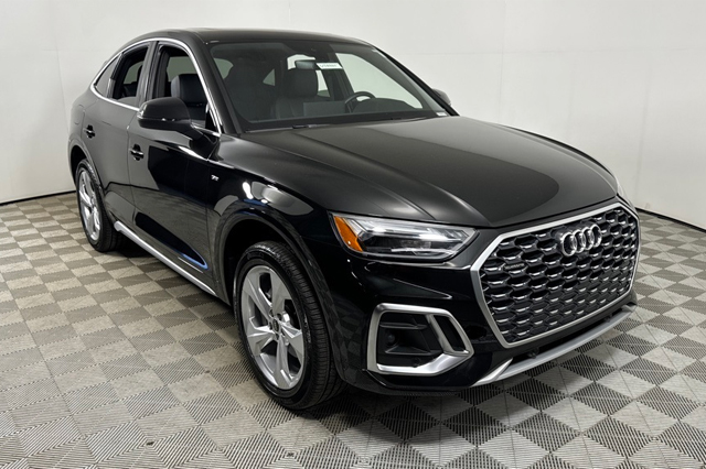 2024 Audi Q5 45 S Line Premium Plus Quattro