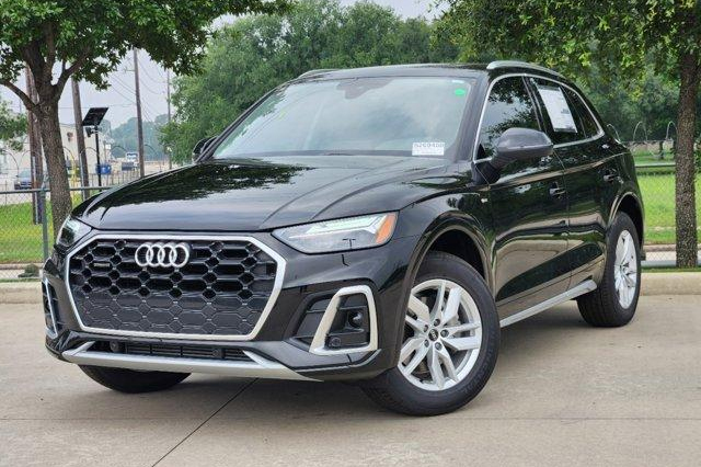 2024 Audi Q5 45 S Line Premium Plus Quattro