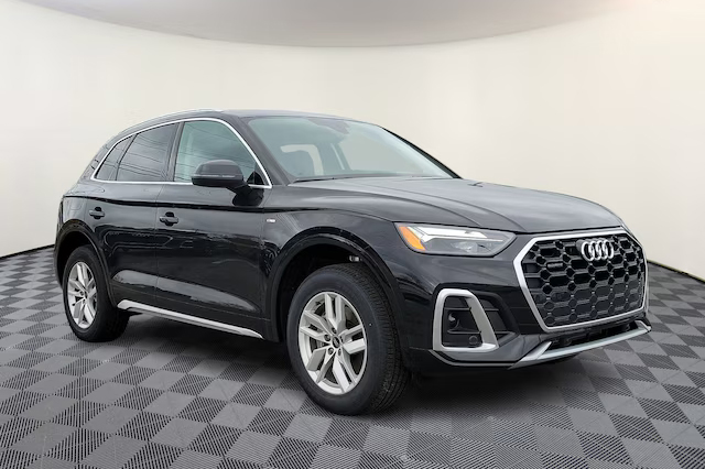 2024 Audi Q5 45 S Line Premium Plus Quattro