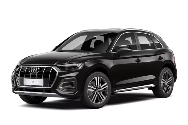 2024 Audi Q5 45 S Line Premium Plus Quattro Black Optic