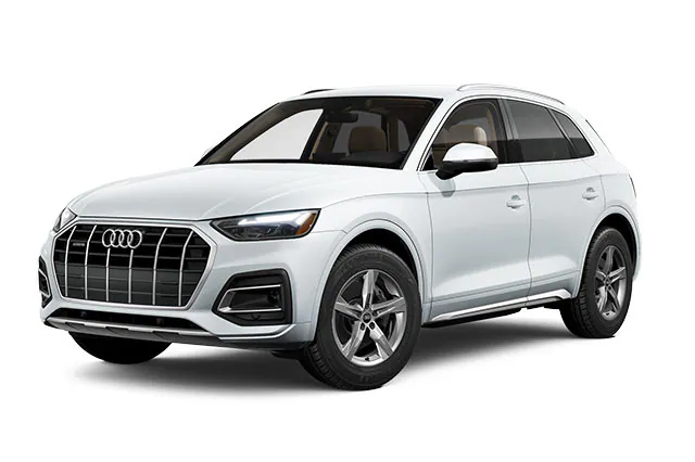 2024 Audi Q5 45 S Line Premium Plus Quattro Black Optic W