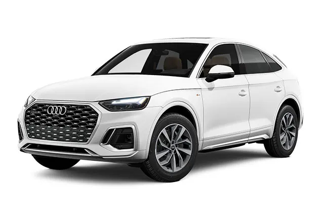 2024 Audi Q5 45 S Line Premium Plus Quattro Black Optic