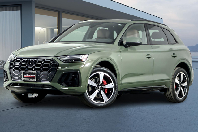 2024 Audi Q5 45 S Line Premium Plus Quattro
