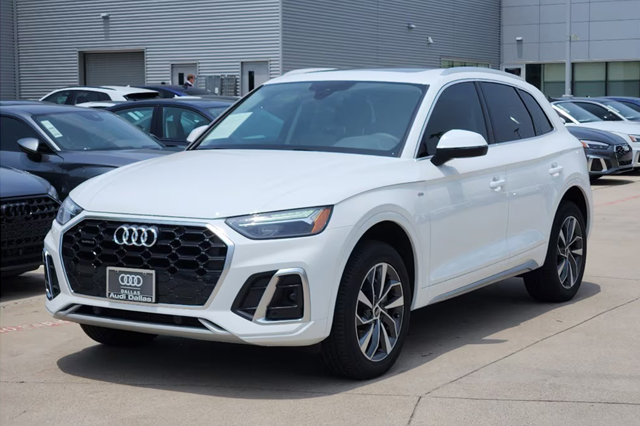 2024 Audi Q5 45 S Line Premium Quattro