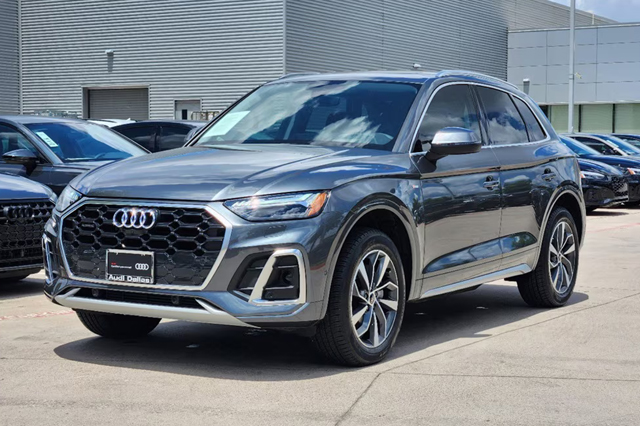 2024 Audi Q5 45 S Line Prestige Quattro