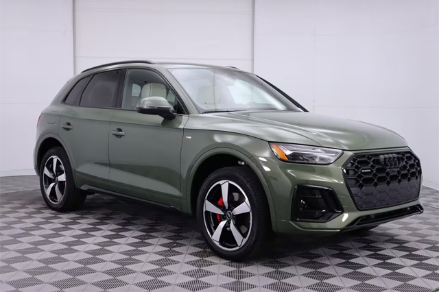 2024 Audi Q5 45 S line Premium Plus