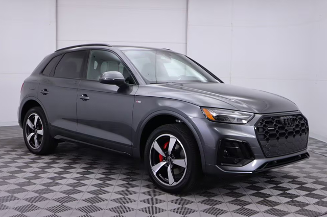 2024 Audi Q5 45 S line Premium Plus